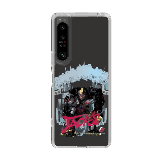 Slim Protection Case［ TEKKEN - Jack-8 ］