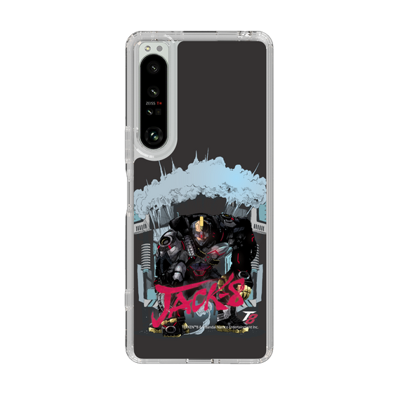 Slim Protection Case［ TEKKEN - Jack-8 ］