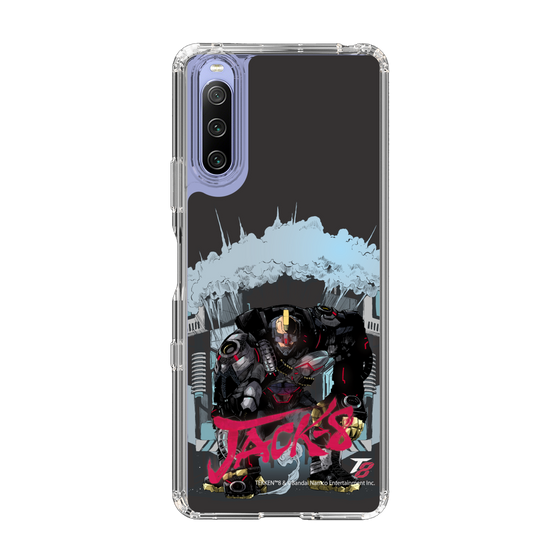 Slim Protection Case［ TEKKEN - Jack-8 ］