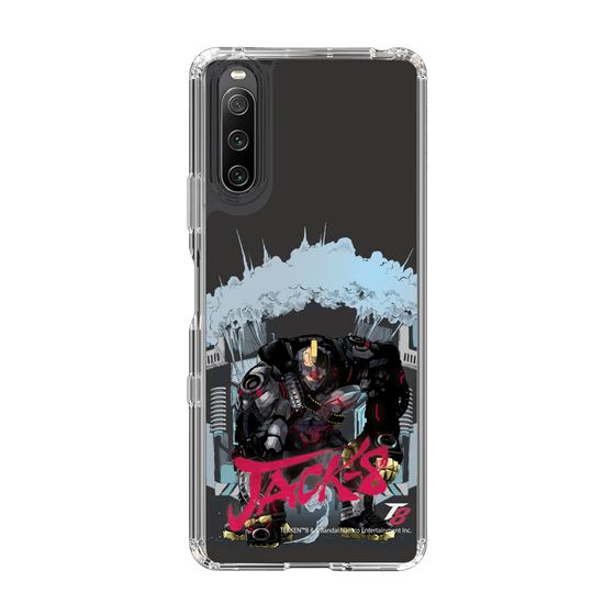 Slim Protection Case［ TEKKEN - Jack-8 ］