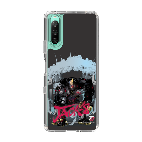 Slim Protection Case［ TEKKEN - Jack-8 ］
