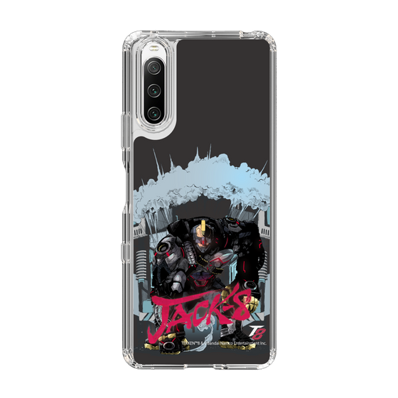 Slim Protection Case［ TEKKEN - Jack-8 ］