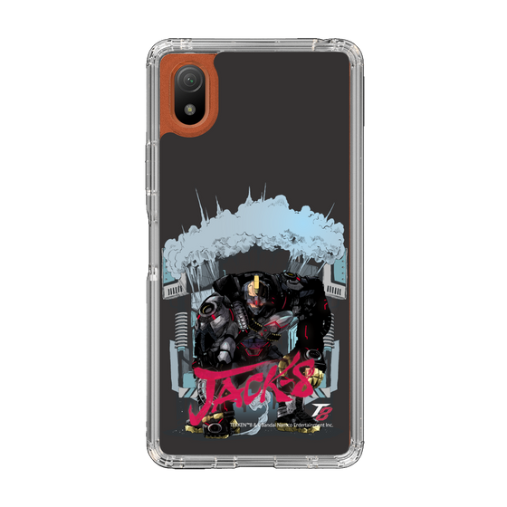 Slim Protection Case［ TEKKEN - Jack-8 ］