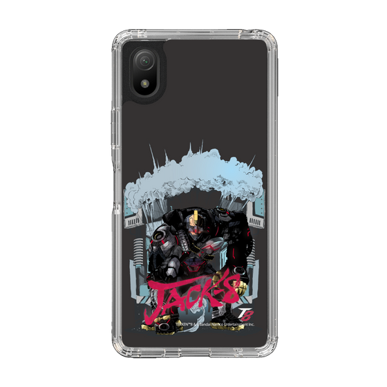 Slim Protection Case［ TEKKEN - Jack-8 ］