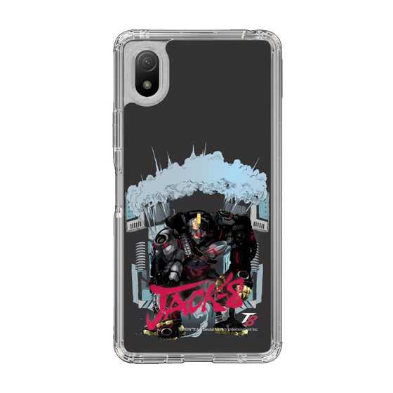 Slim Protection Case［ TEKKEN - Jack-8 ］