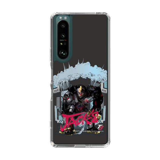 Slim Protection Case［ TEKKEN - Jack-8 ］