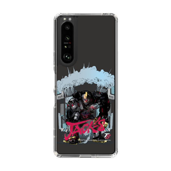 Slim Protection Case［ TEKKEN - Jack-8 ］