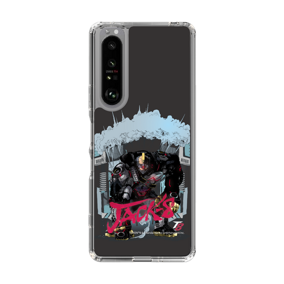 Slim Protection Case［ TEKKEN - Jack-8 ］