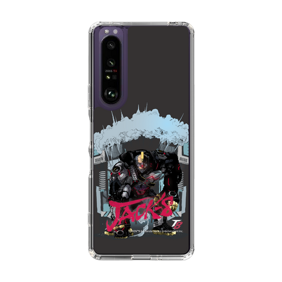 Slim Protection Case［ TEKKEN - Jack-8 ］