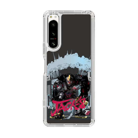 Slim Protection Case［ TEKKEN - Jack-8 ］