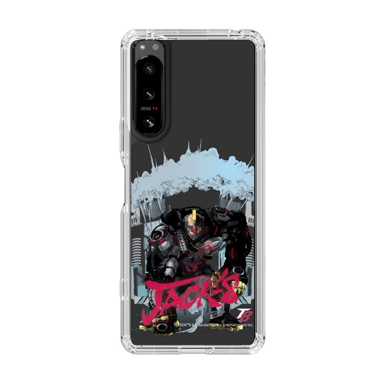 Slim Protection Case［ TEKKEN - Jack-8 ］