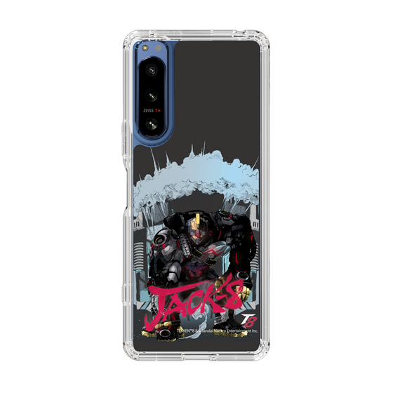 Slim Protection Case［ TEKKEN - Jack-8 ］