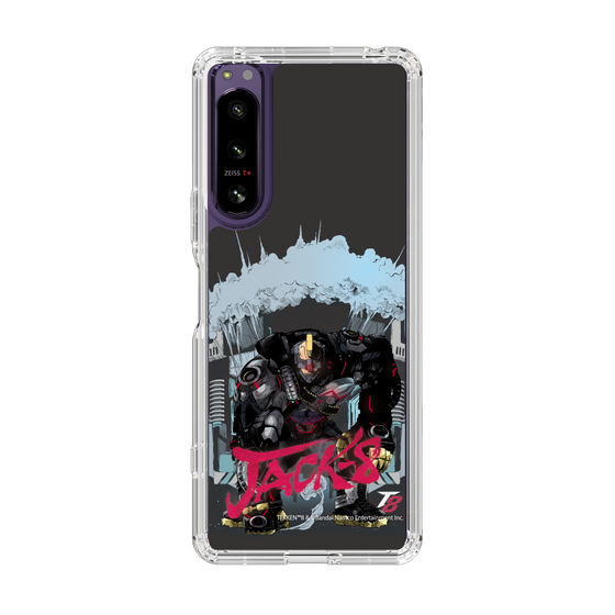 Slim Protection Case［ TEKKEN - Jack-8 ］