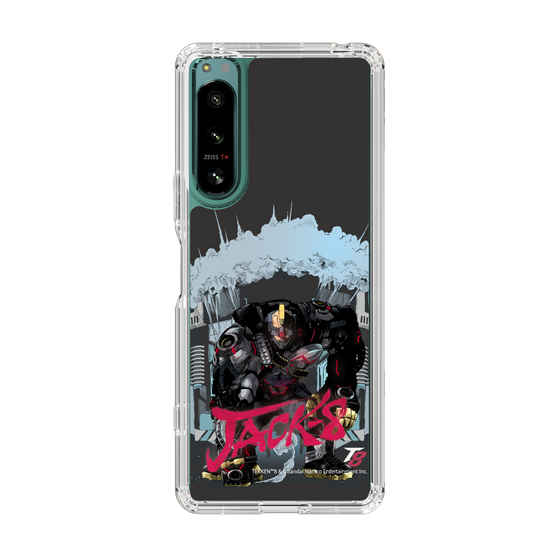 Slim Protection Case［ TEKKEN - Jack-8 ］