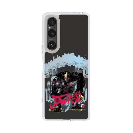 Slim Protection Case［ TEKKEN - Jack-8 ］