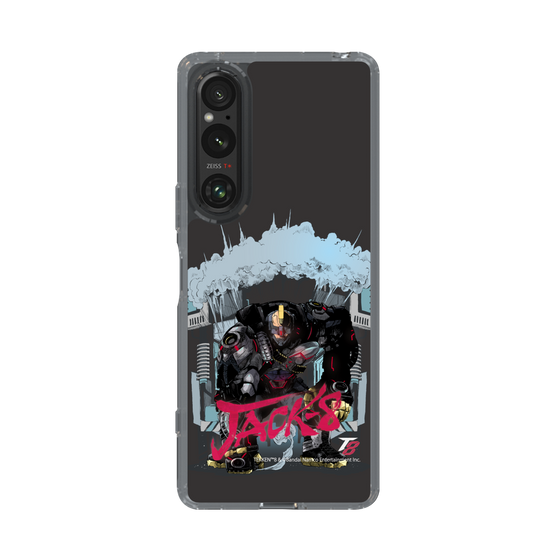 Slim Protection Case［ TEKKEN - Jack-8 ］