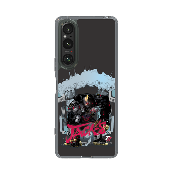 Slim Protection Case［ TEKKEN - Jack-8 ］