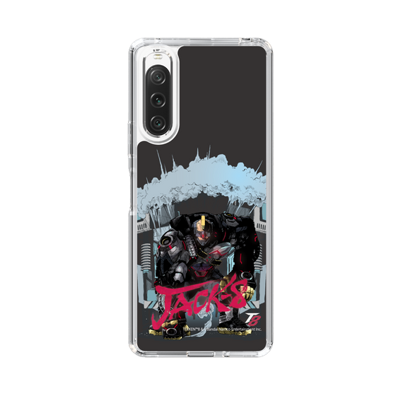 Slim Protection Case［ TEKKEN - Jack-8 ］