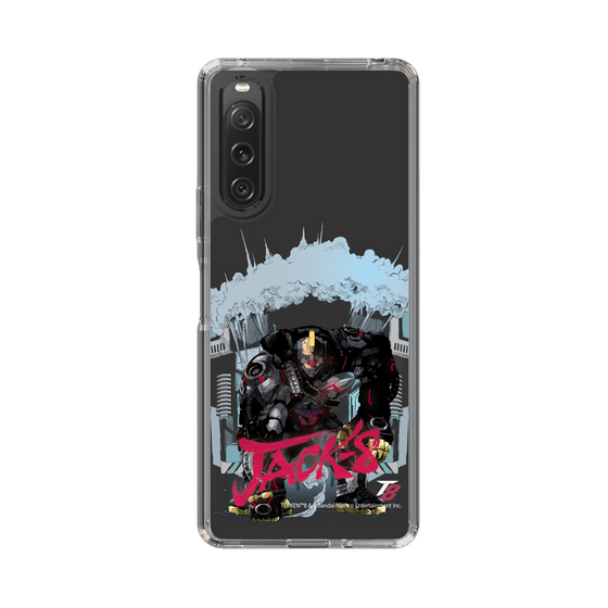 Slim Protection Case［ TEKKEN - Jack-8 ］