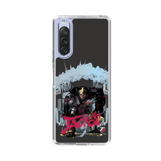 Slim Protection Case［ TEKKEN - Jack-8 ］