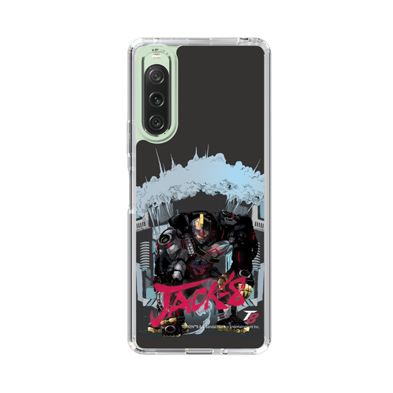 Slim Protection Case［ TEKKEN - Jack-8 ］