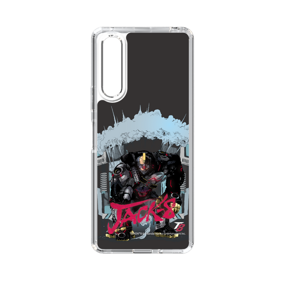 Slim Protection Case［ TEKKEN - Jack-8 ］