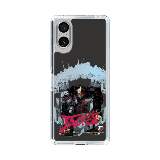 Slim Protection Case［ TEKKEN - Jack-8 ］