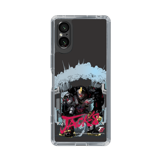 Slim Protection Case［ TEKKEN - Jack-8 ］