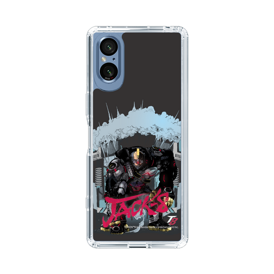 Slim Protection Case［ TEKKEN - Jack-8 ］