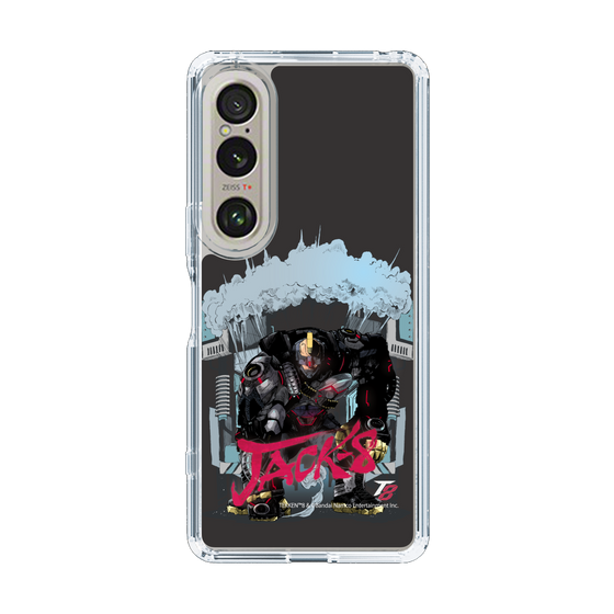 Slim Protection Case［ TEKKEN - Jack-8 ］