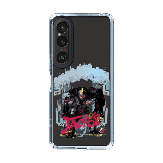 Slim Protection Case［ TEKKEN - Jack-8 ］