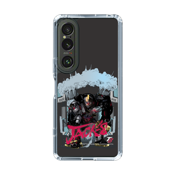 Slim Protection Case［ TEKKEN - Jack-8 ］