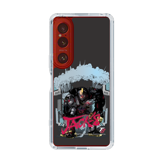 Slim Protection Case［ TEKKEN - Jack-8 ］