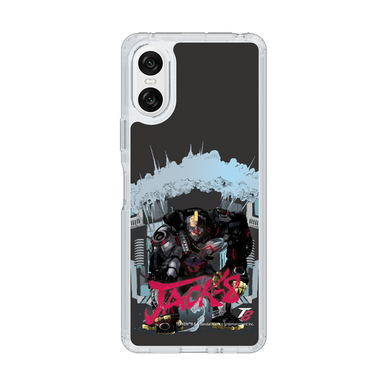 Slim Protection Case［ TEKKEN - Jack-8 ］