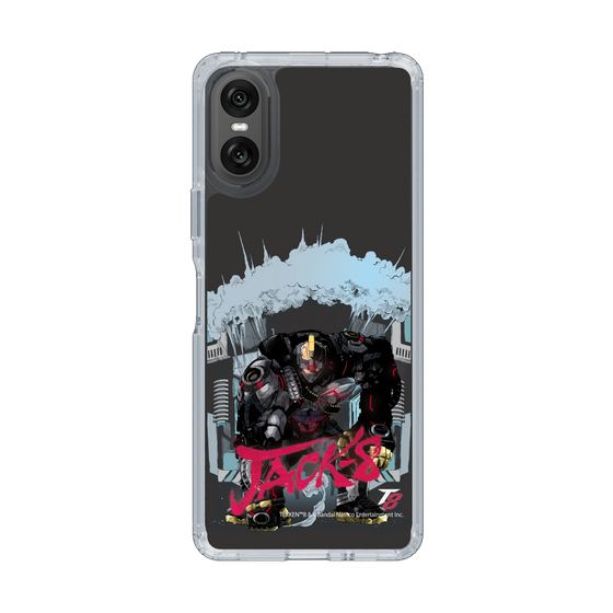 Slim Protection Case［ TEKKEN - Jack-8 ］