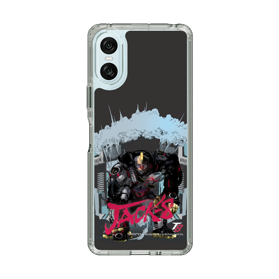 Slim Protection Case［ TEKKEN - Jack-8 ］
