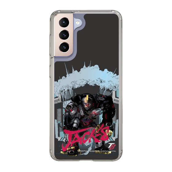 Slim Protection Case［ TEKKEN - Jack-8 ］