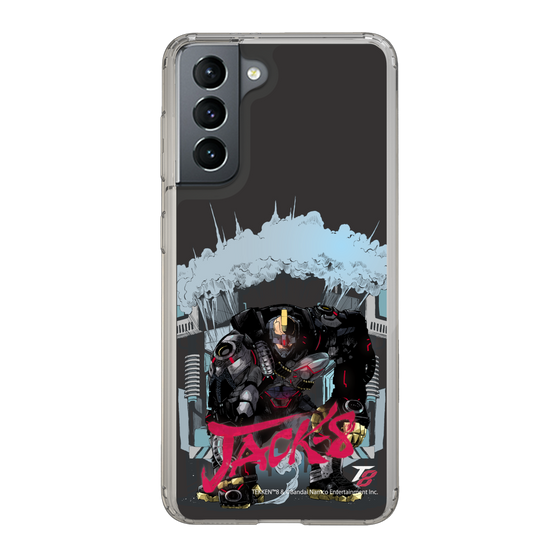 Slim Protection Case［ TEKKEN - Jack-8 ］