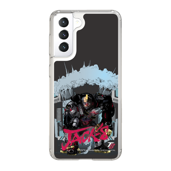 Slim Protection Case［ TEKKEN - Jack-8 ］