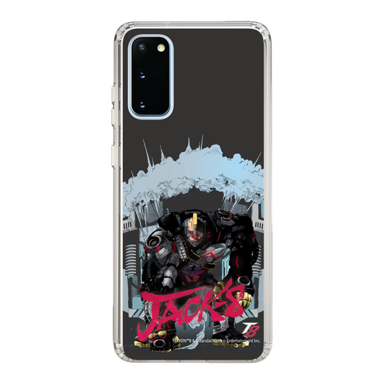 Slim Protection Case［ TEKKEN - Jack-8 ］