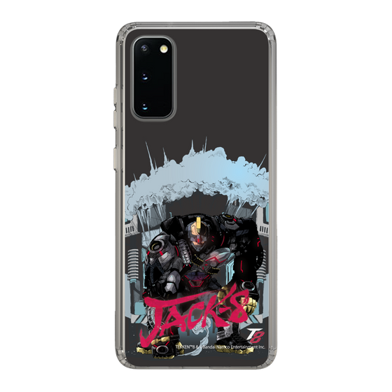 Slim Protection Case［ TEKKEN - Jack-8 ］