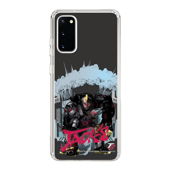 Slim Protection Case［ TEKKEN - Jack-8 ］