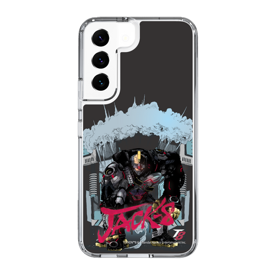 Slim Protection Case［ TEKKEN - Jack-8 ］