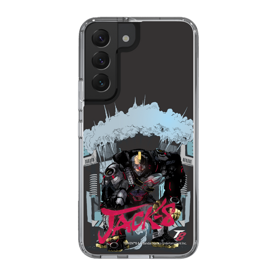 Slim Protection Case［ TEKKEN - Jack-8 ］