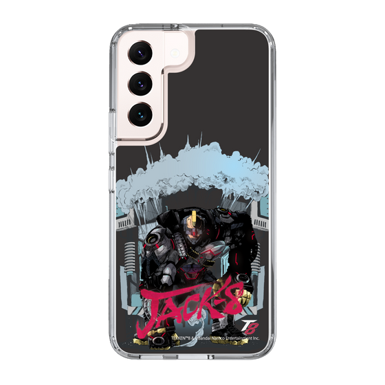 Slim Protection Case［ TEKKEN - Jack-8 ］