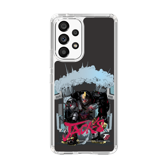 Slim Protection Case［ TEKKEN - Jack-8 ］