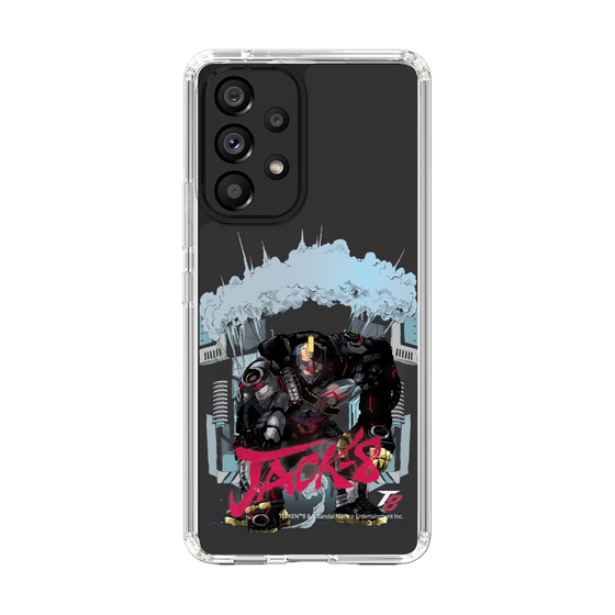 Slim Protection Case［ TEKKEN - Jack-8 ］
