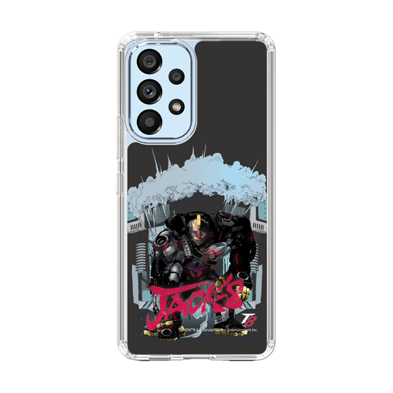 Slim Protection Case［ TEKKEN - Jack-8 ］