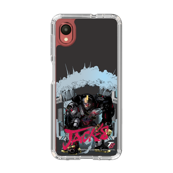 Slim Protection Case［ TEKKEN - Jack-8 ］