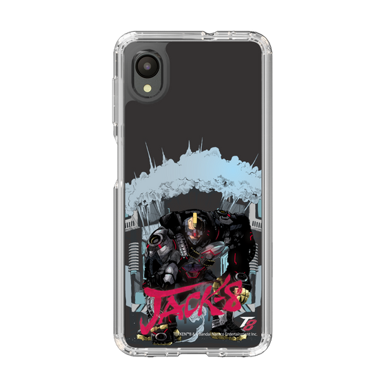 Slim Protection Case［ TEKKEN - Jack-8 ］